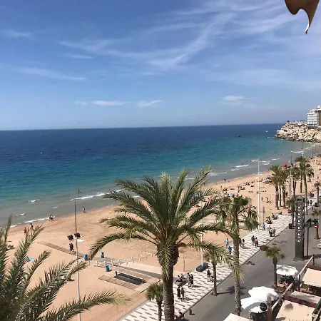 El Mirador De Levante * Benidorm