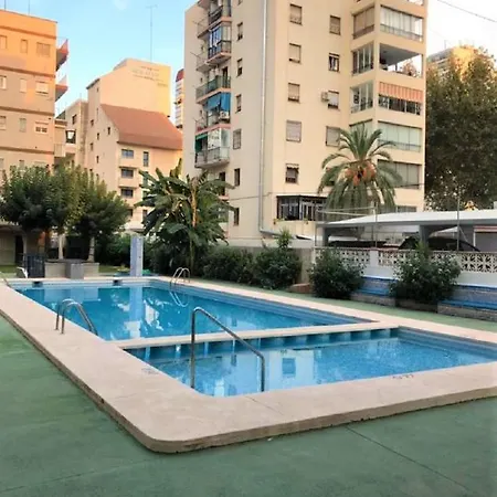 Lägenhet Nervion Benidorm