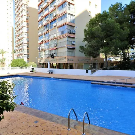 Appartement Don Miguel 2-a Levante *