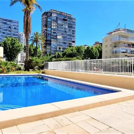 Torre Levante/32 * Benidorm