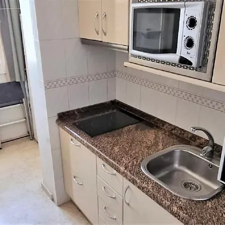 Apartment Torre Levante/32 Benidorm