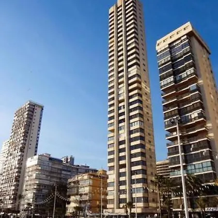 Torre Levante/32 Benidorm