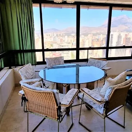 Apartment Torre Levante/32 Benidorm