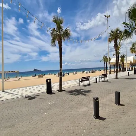 Apartment Torre Levante/32 *