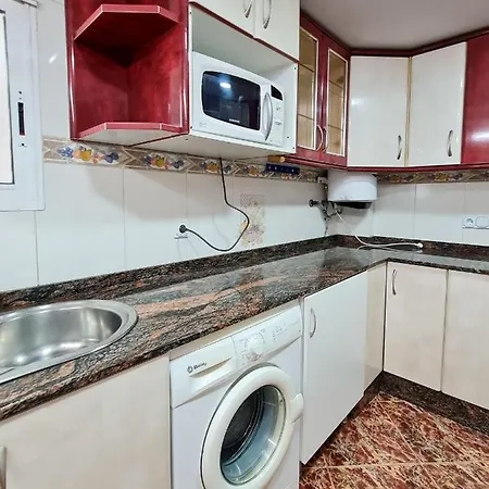 Appartamento Apartamento Completo El Pato De Loix