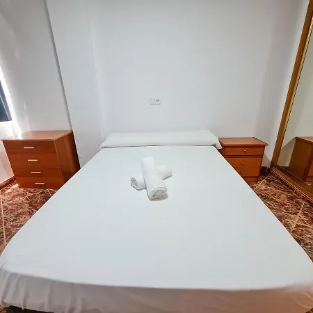 Apartamento Completo El Pato De Loix * Benidorm