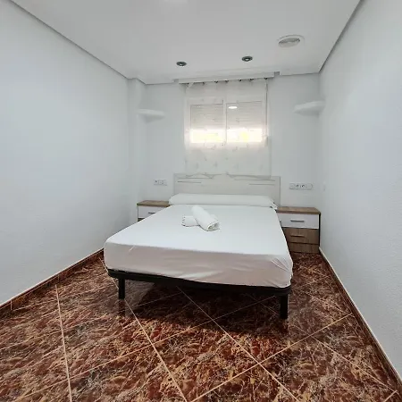 Appartamento Apartamento Completo El Pato De Loix Benidorm