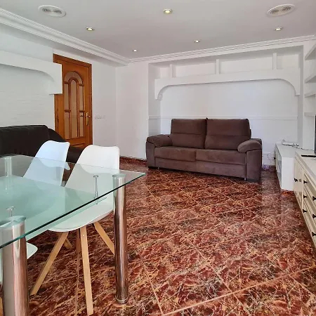 Appartamento Apartamento Completo El Pato De Loix Benidorm
