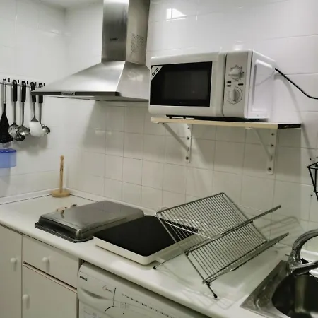Apartment Apartamento Cumbre Loix, Con Parking Privado Y Wifi Gratis Benidorm