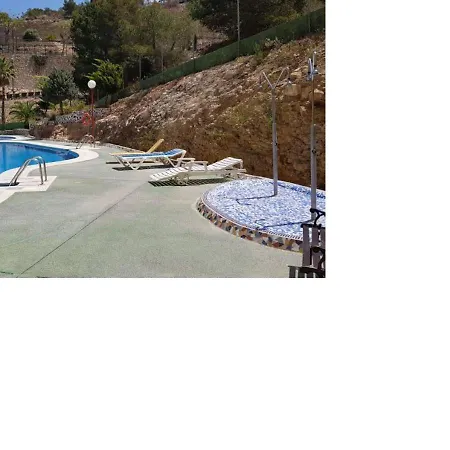Apartment Apartamento Cumbre Loix, Con Parking Privado Y Wifi Gratis Benidorm