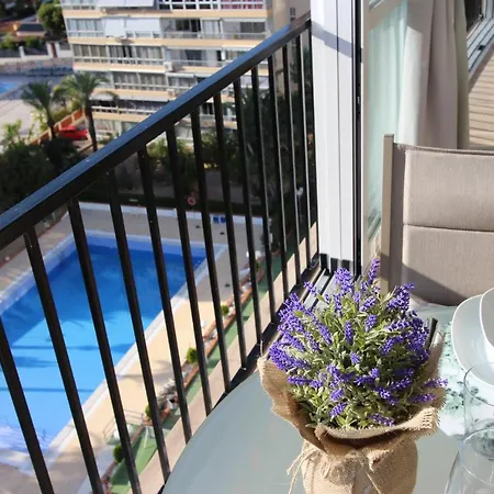Lantana Suite-turis Appartement *
