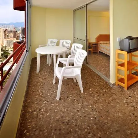 Con Vistas Al Mar Don Miguel Ii Apartment Benidorm