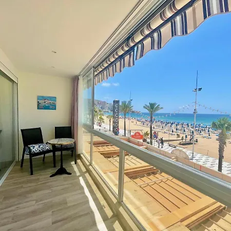 Apartment Gemelos 1 Modern Seaviews Benidorm