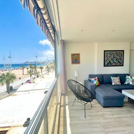 Gemelos 1 Modern Seaviews Apartment *