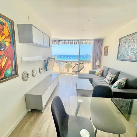 Apartment Gemelos 1 Modern Seaviews Benidorm