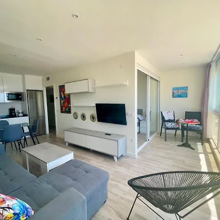 Apartment Gemelos 1 Modern Seaviews *