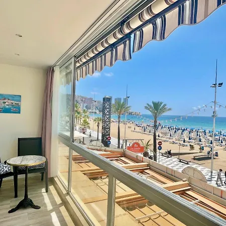 Gemelos 1 Modern Seaviews Apartment *