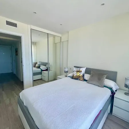 Apartment Gemelos 1 Modern Seaviews *