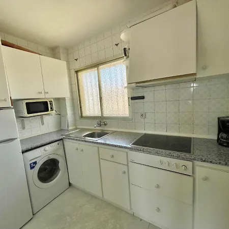 Apartment Zeus Benidorm