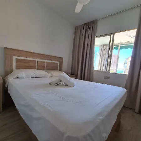 Apartamento Edificio Zeus -6 Apartment