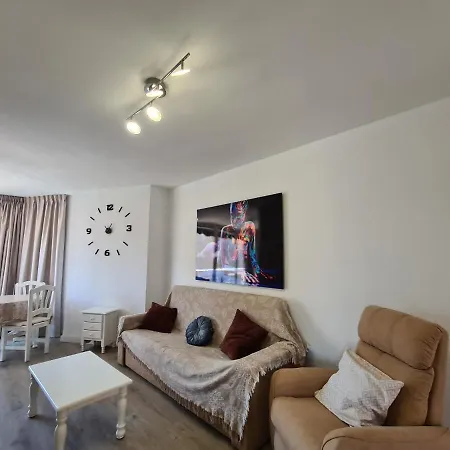 Apartamento Edificio Zeus -6 * Benidorm