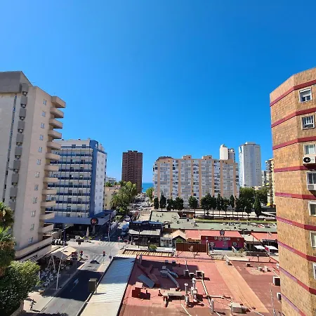 Apartamento Edificio Zeus -6 *