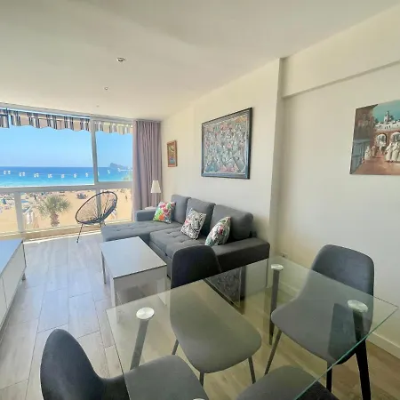 Gemelos 1 Modern Seaviews Apartment Benidorm