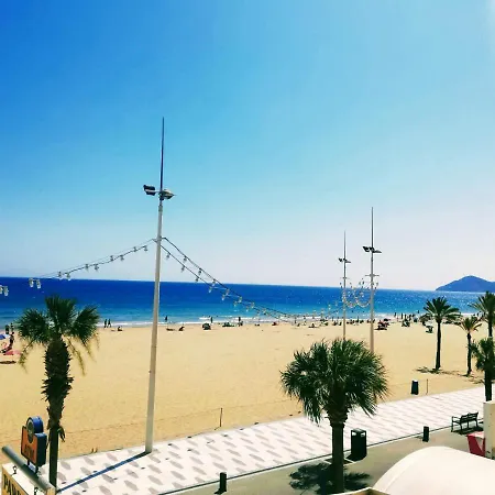 Gemelos 1 Modern Seaviews Apartment Benidorm