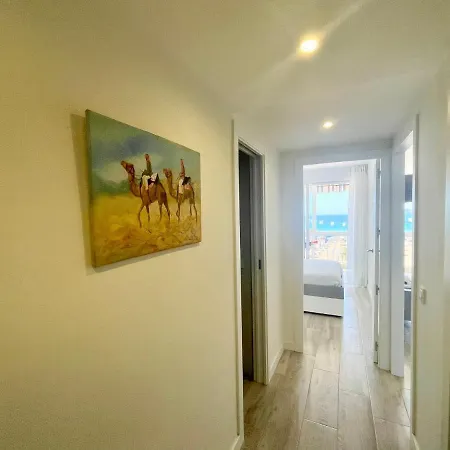 Gemelos 1 Modern Seaviews Apartment *