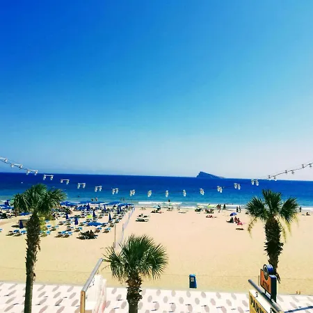 Apartment Gemelos 1 Modern Seaviews Benidorm