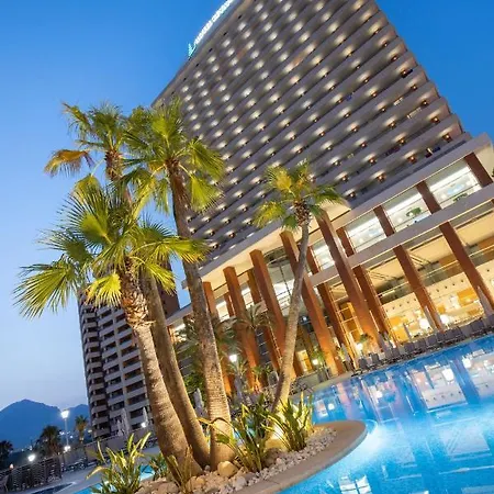 Bcl Levante Club & 4 Sup - Only Adults Recomended 4* 베니돔