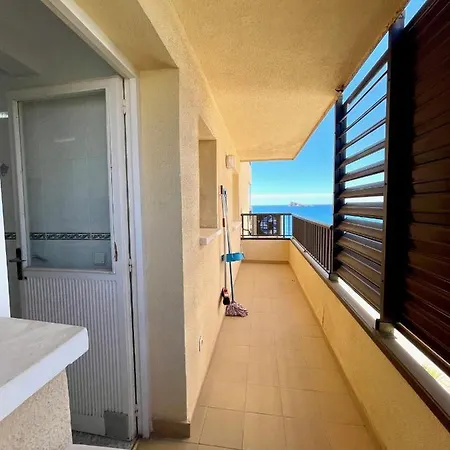 Miramar Playa - Aloturin Benidorm Apartment