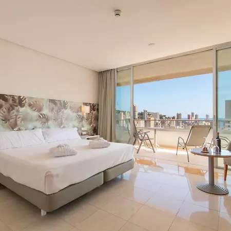 Bcl Levante Club & 4 Sup - Only Adults Recomended 4*