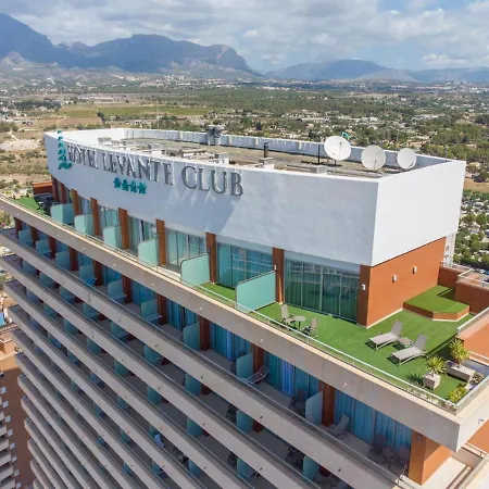Bcl Levante Club & 4 Sup - Only Adults Recomended 호텔 4*