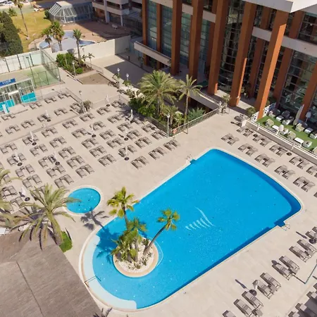 Bcl Levante Club & 4 Sup - Only Adults Recomended 4* 베니돔