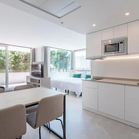 Halley & Affiliated By Melia 3* Benidorm