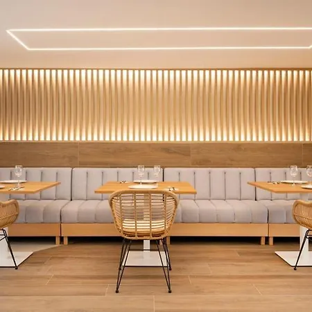 Hotel Halley & Affiliated By Melia Benidorm