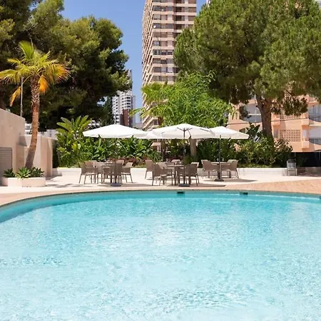 Halley & Affiliated By Melia 3* Benidorm