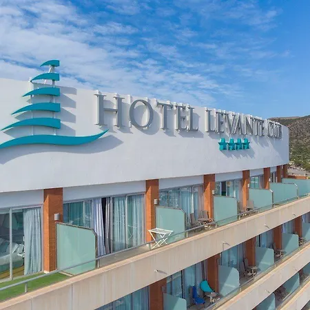 Bcl Levante Club & 4 Sup - Only Adults Recomended