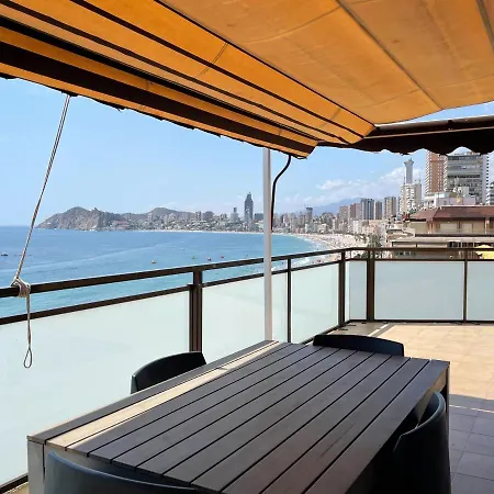 Appartement Flats Friends Atlantida *