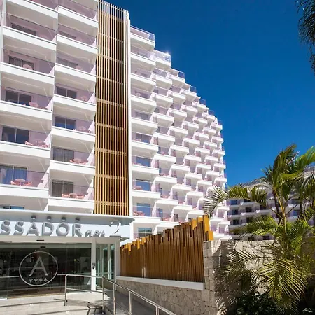 Ambassador Playa Ii 4* Benidorm