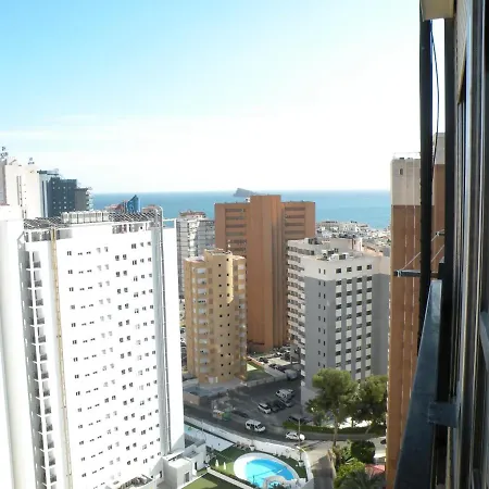 Apartment Acacias 4 - Arena Benidorm