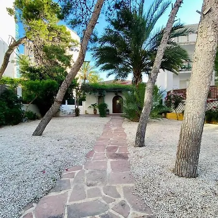Appartamento Casa Voramar: Mirador Al Mediterraneo Benidorm