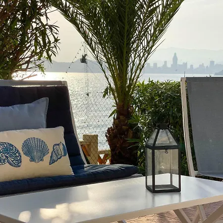 Appartamento Casa Voramar: Mirador Al Mediterraneo