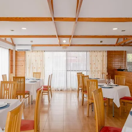 Aparthotel Luxmar Benidorm