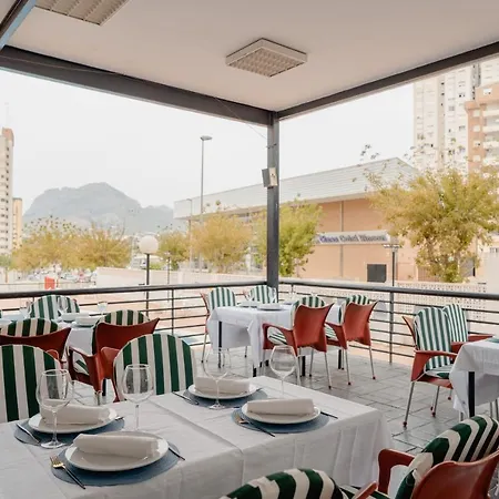 Luxmar Aparthotel Benidorm