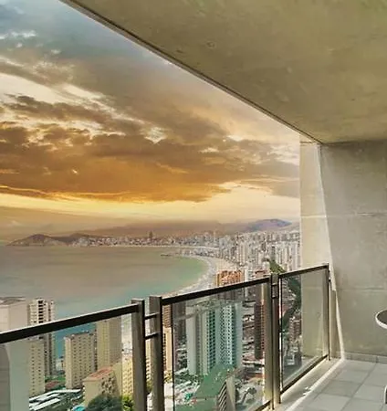 Beautiful Near With Panoramic Sea-view Apartment