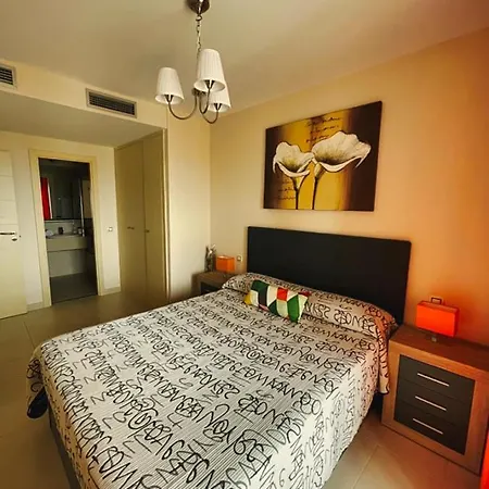 Apartment Beautiful Near With Panoramic Sea-view *