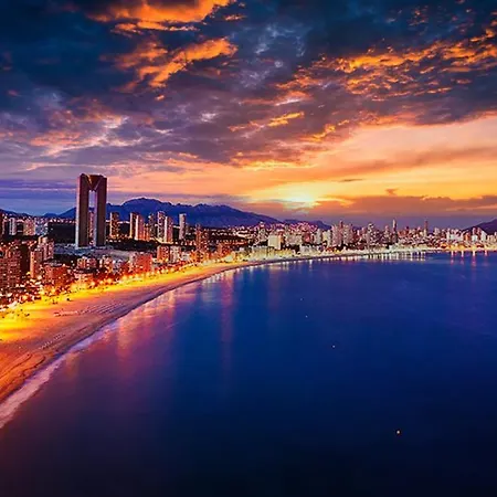 Apartment Beautiful Near With Panoramic Sea-view