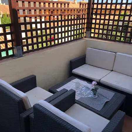 Apartamento Aqualandia Benidorm